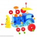 Loco Train Take apart toy Locomotive DIY Toddlers TOYS DIY Learning Toys Train B07CKDTW3B